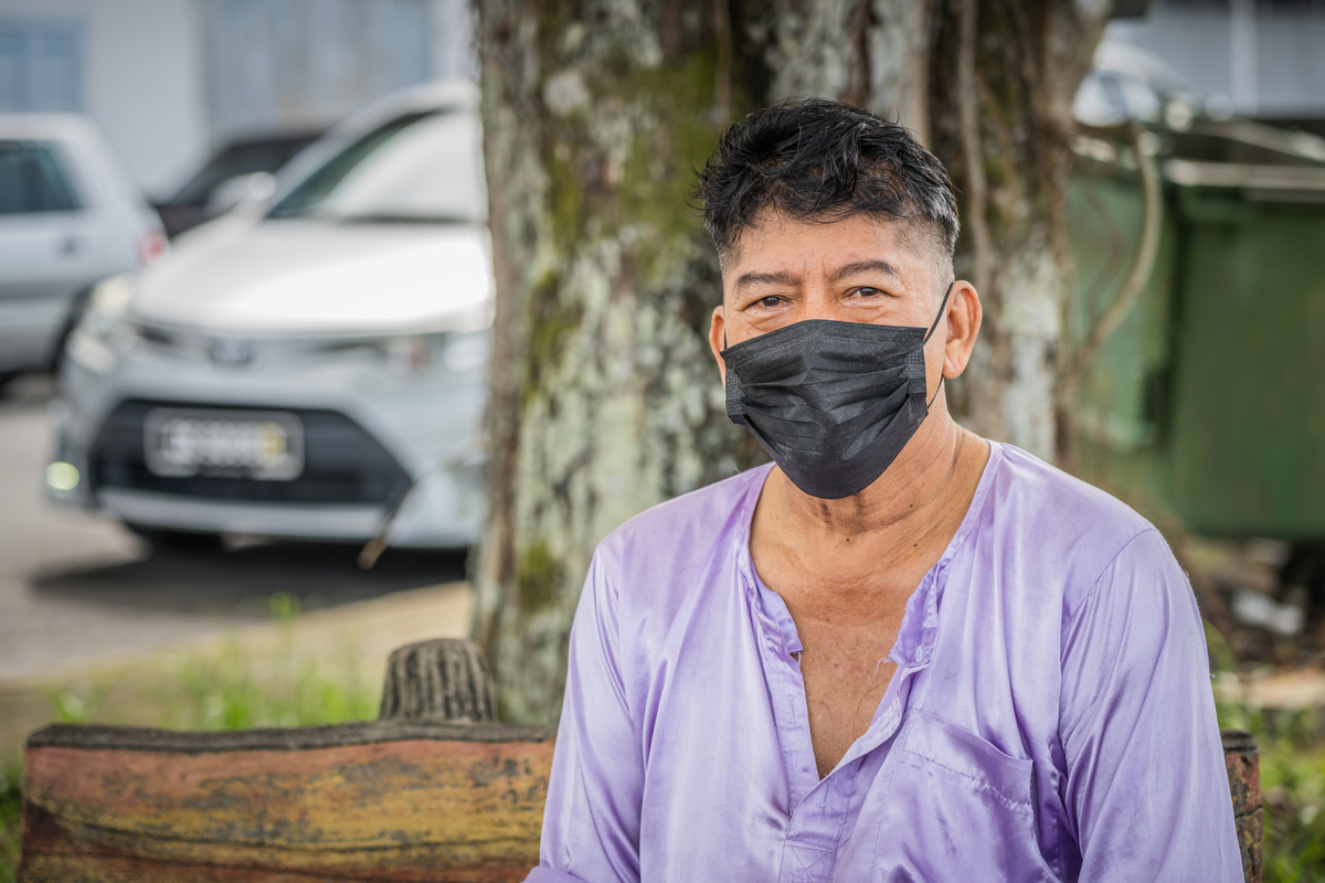 Breathing My Own Air