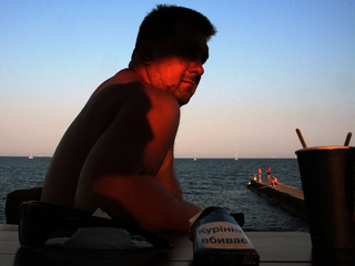 ВЕЧЕР В ЛАНЖЕРОНЕ