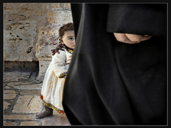 Children in the Temple