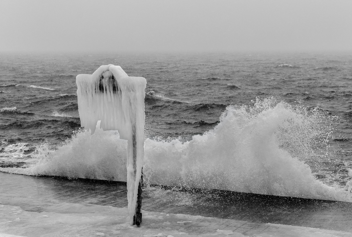 зимові прикраси
