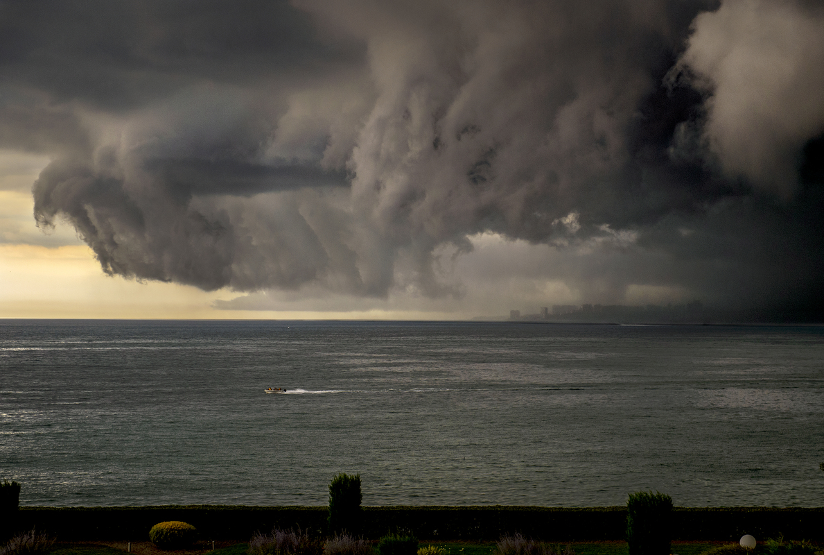штормове попередження