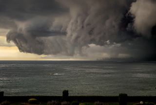 штормове попередження