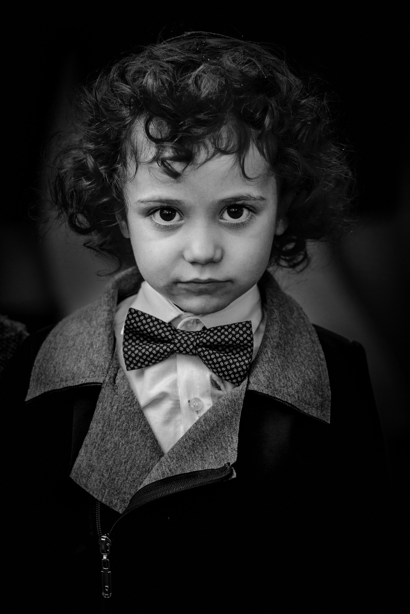 портрет онука