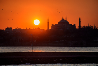 istanbul landscape