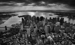 cityscape of New York