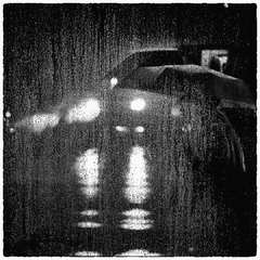 Night rain