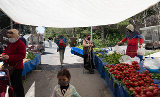 ринок в пандемію