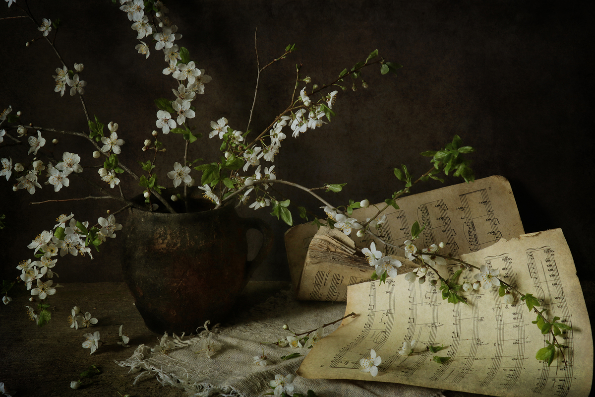 Весна мелодій