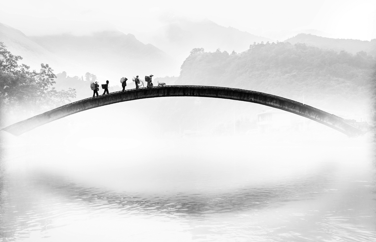 Return from the fair 1