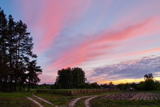 Майский вечер