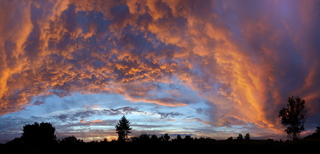 Магия заката