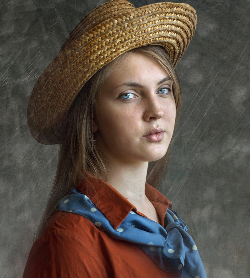 Золотий капелюшок