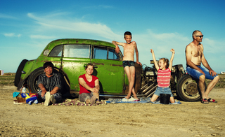 Загар. Студебеккер. Люди