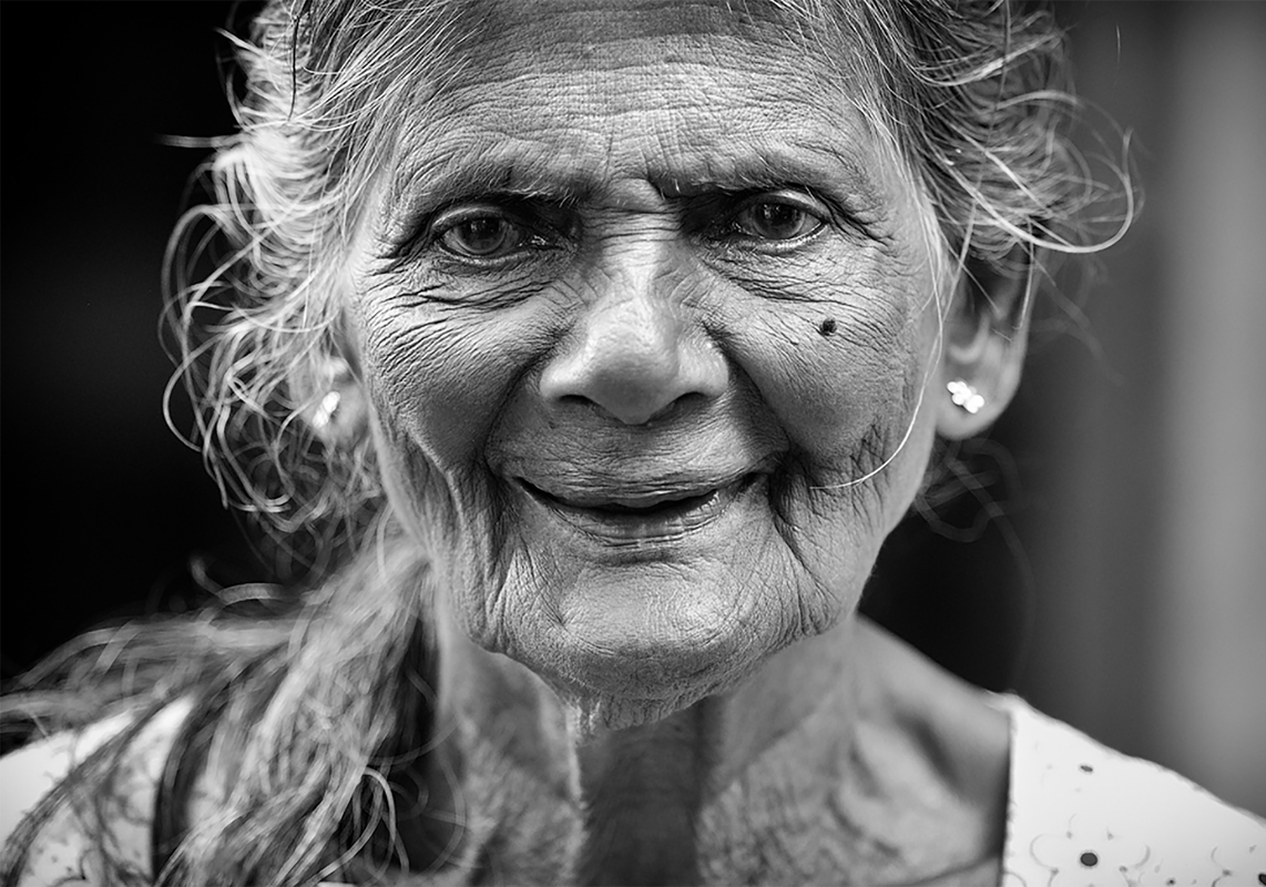 Душа має очі