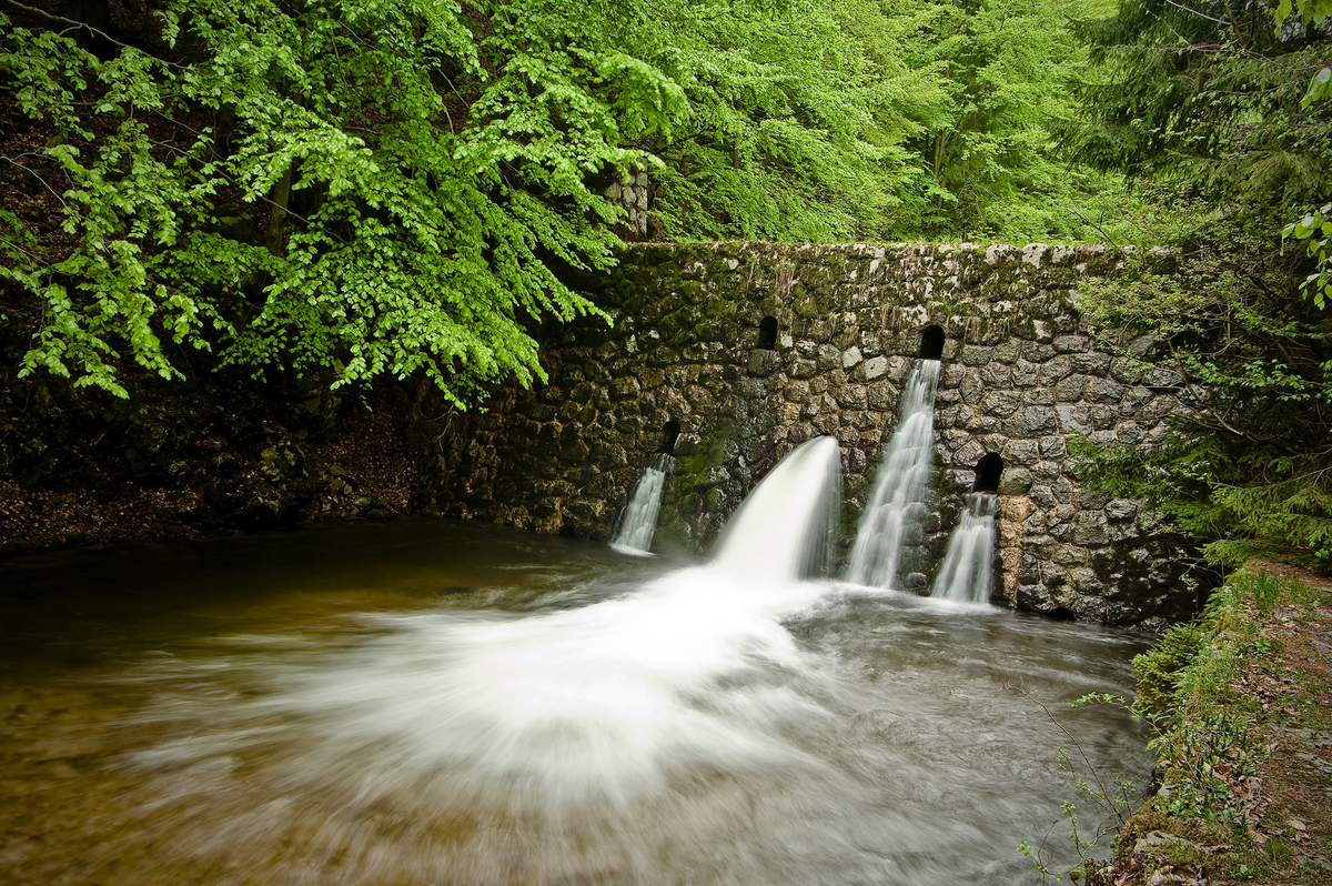 Стара гребля