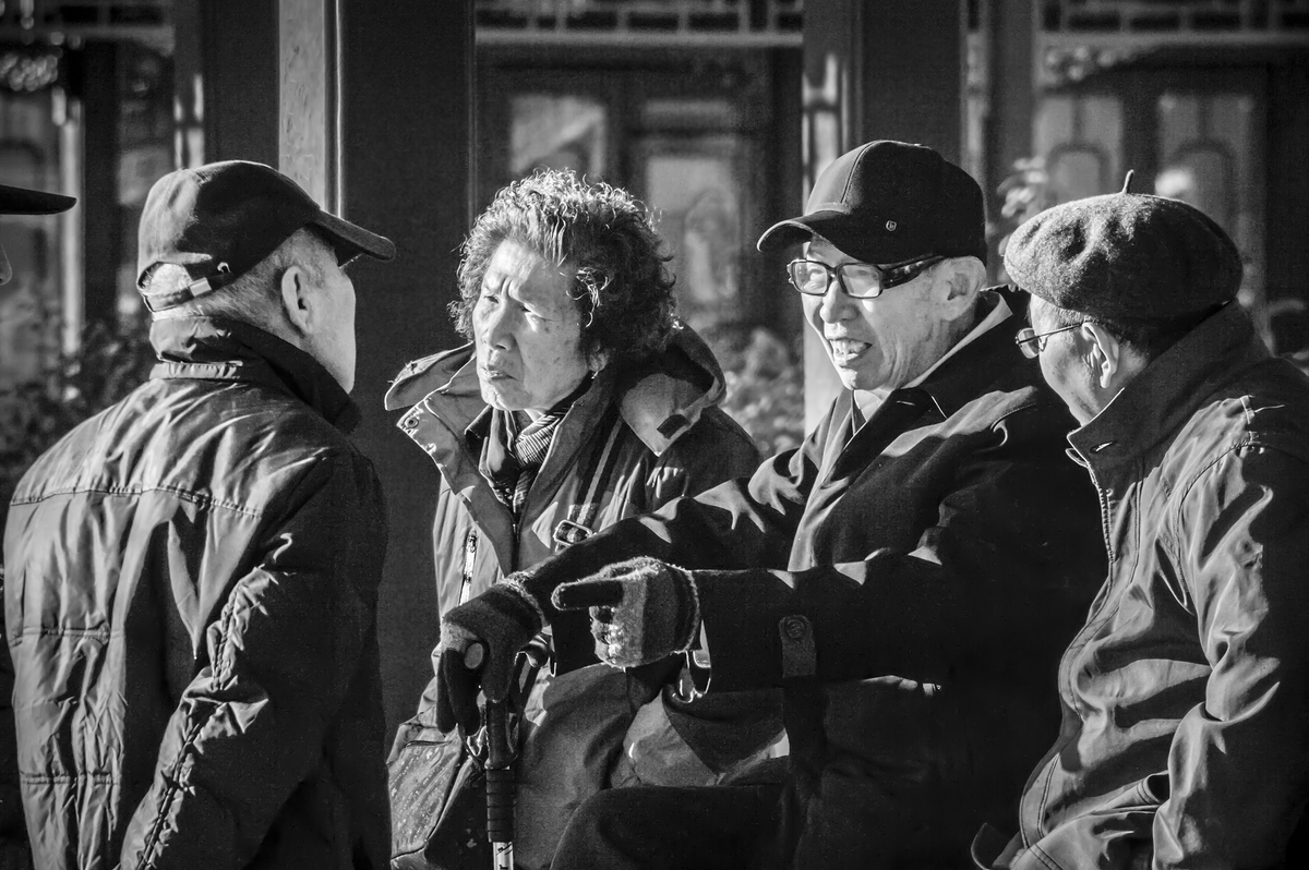 Вуличні дискусії