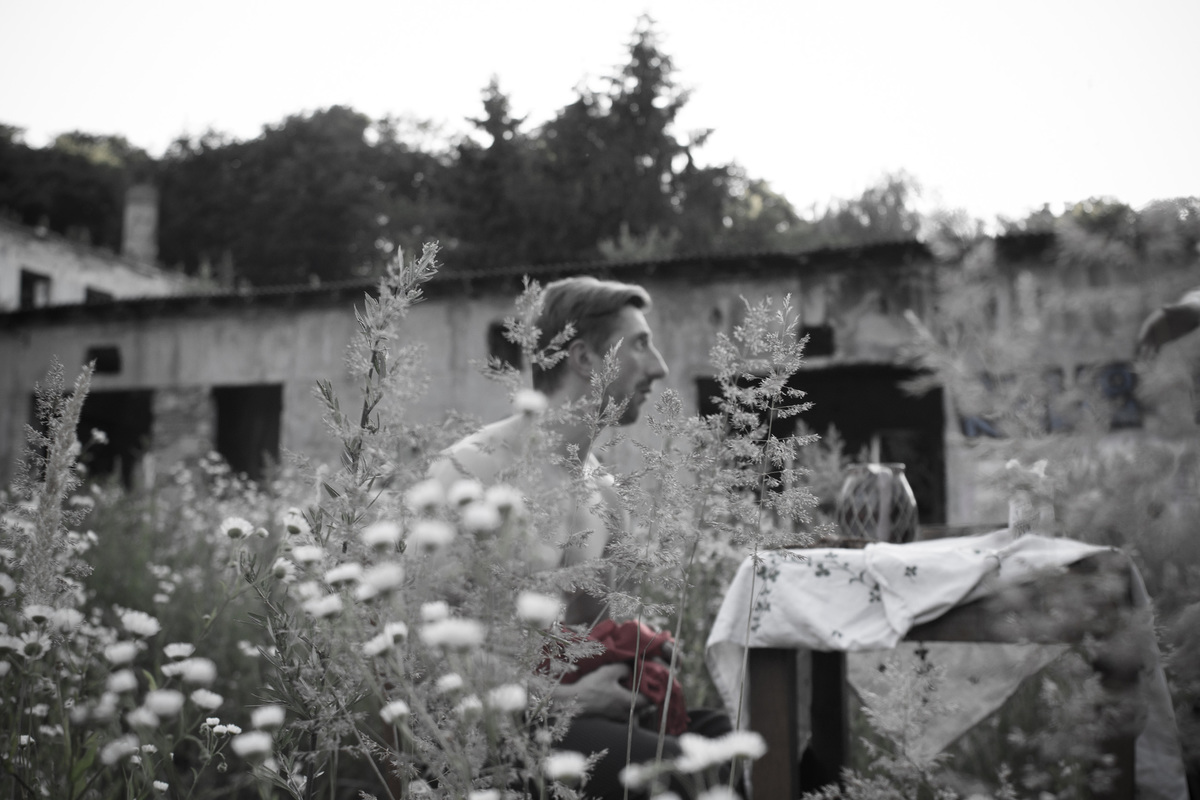 Над прірвою