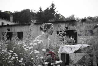 Над прірвою