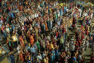 Calling of the Ganges