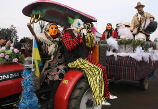 Vashkivetska Malanka