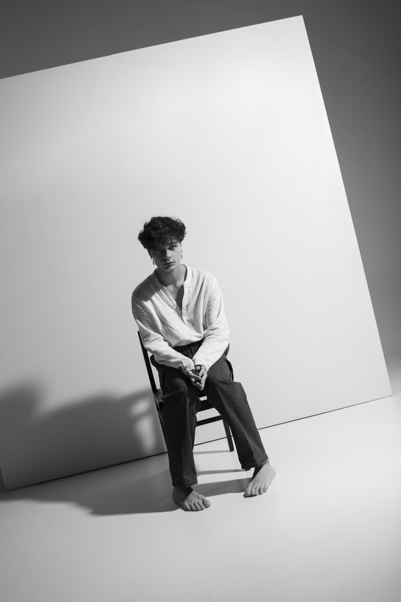 С чистого листа