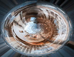 в круговороте города