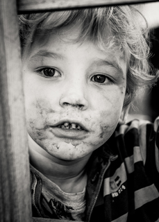 чумазое детство