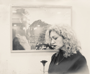 отец и дочь