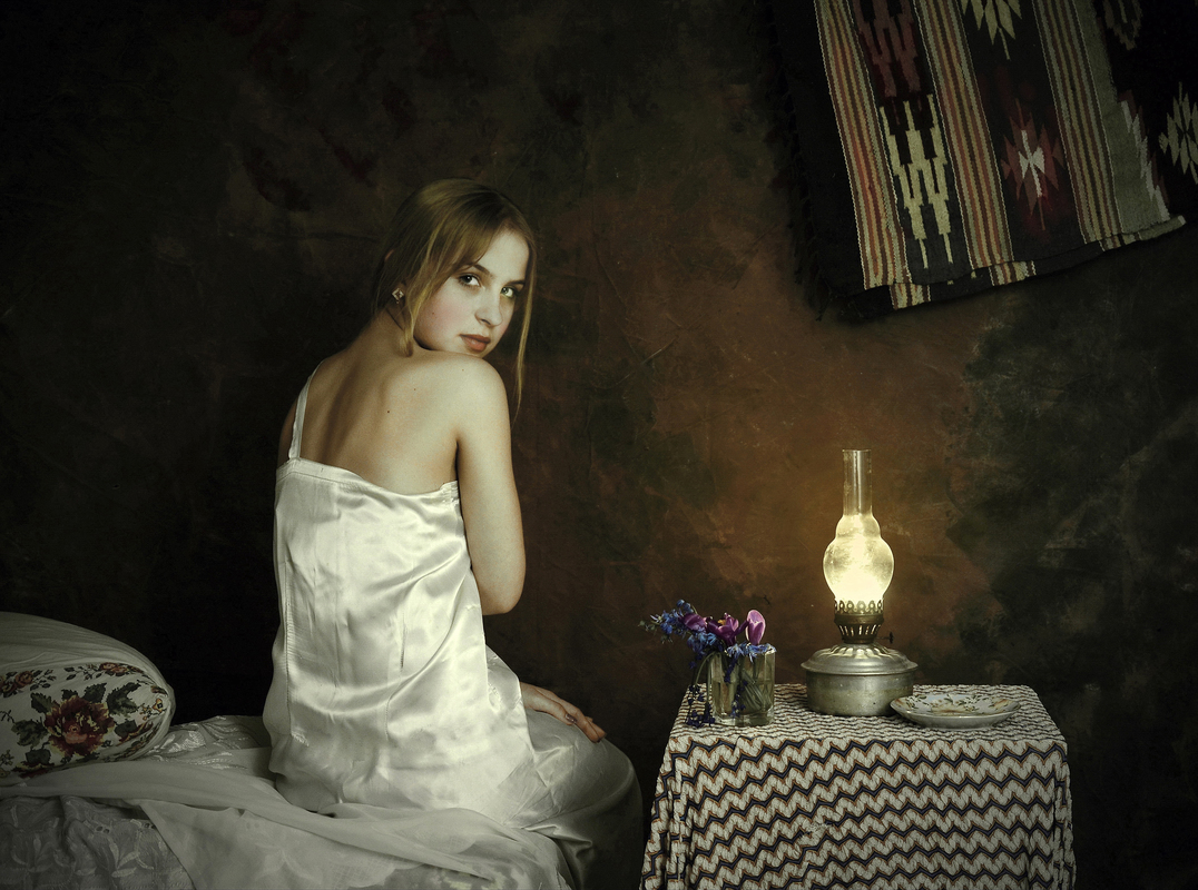 Перші квіти