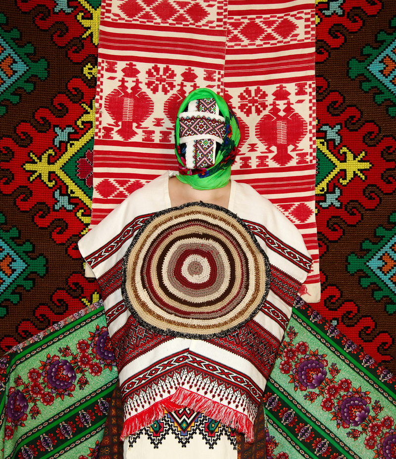 із фотопроекту Українська Джаконда