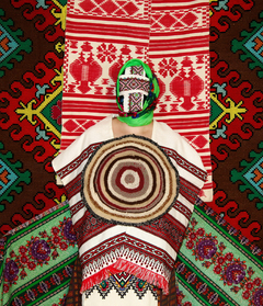 із фотопроекту Українська Джаконда