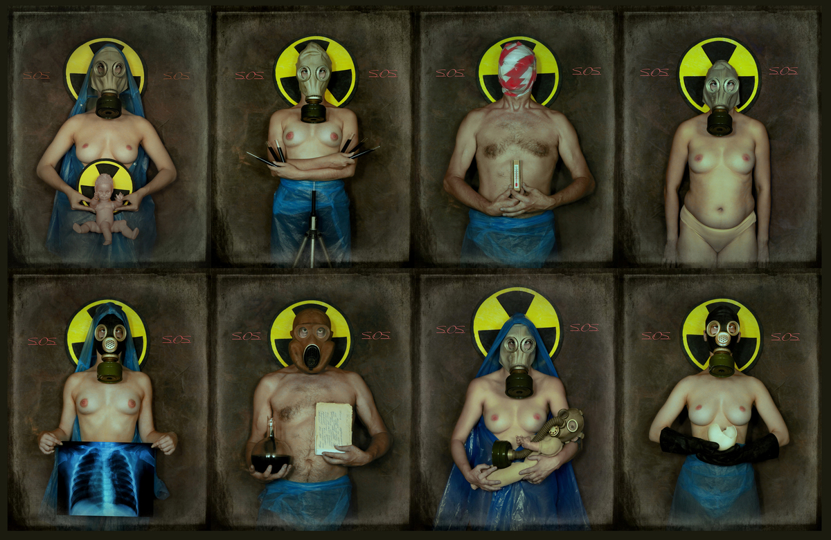 Апокаліптичний іконостас