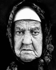 Портрет сусідки баби Килі