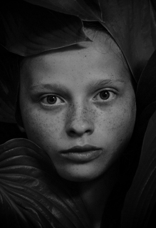 Портрет Еви 3