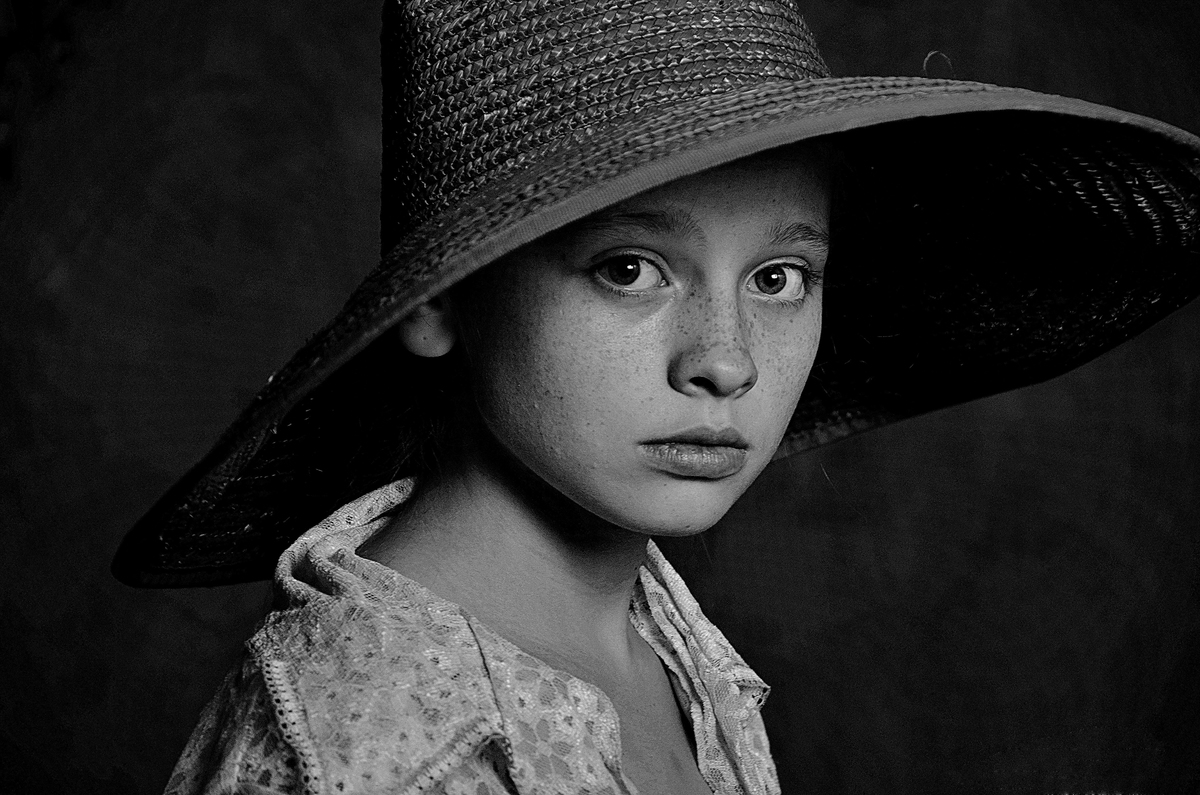 Портрет Еви