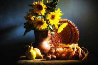 Щедра осінь