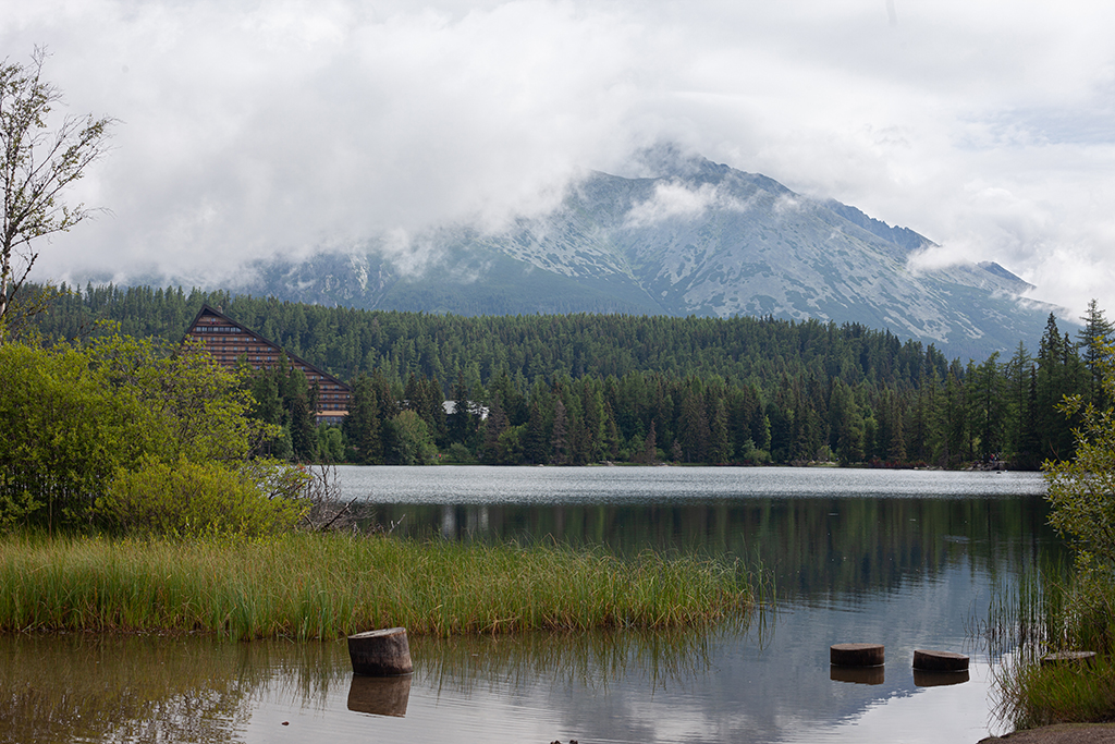 Гірське озеро