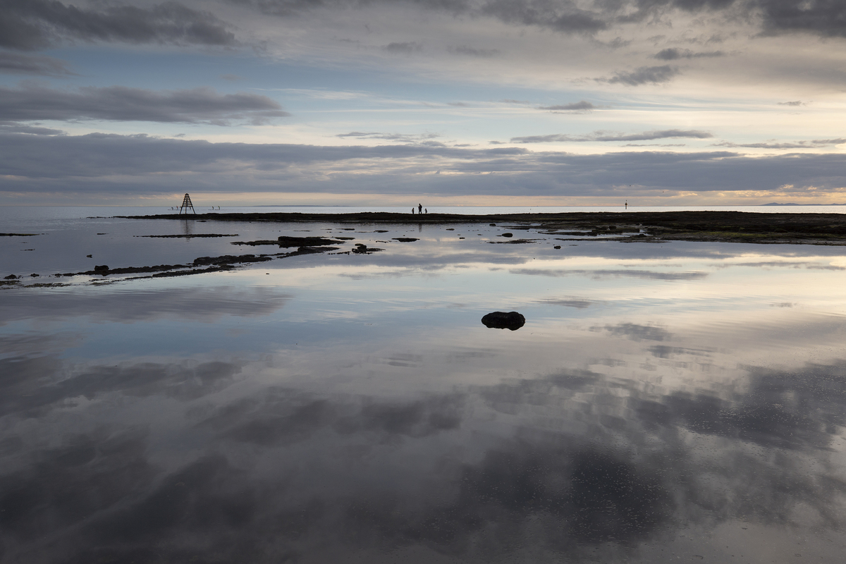 Tranquil Time and Place