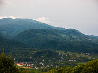 Українські Карпати