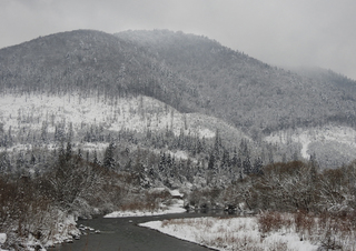 Winter Beskids