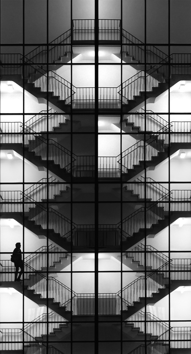 Janssens Mieke / A few more steps