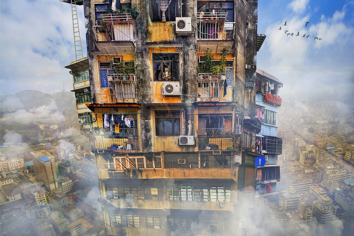 Chau Kei Checky Lam / Dream Home 3