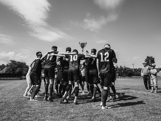 Володар кубка.