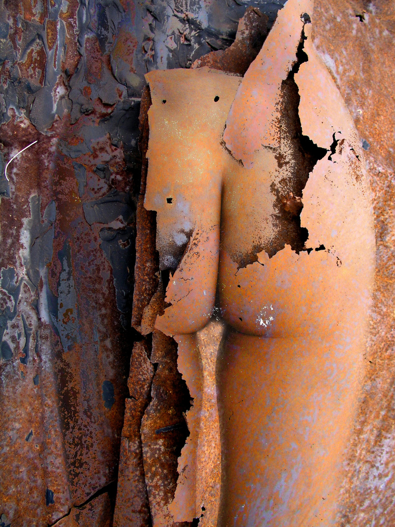 Milan MALAST / Render of Time