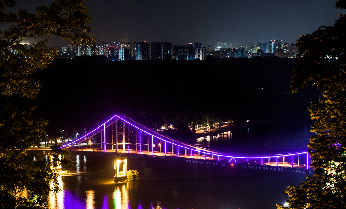 Вогні мегаполіса