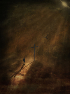 At the end of the journey