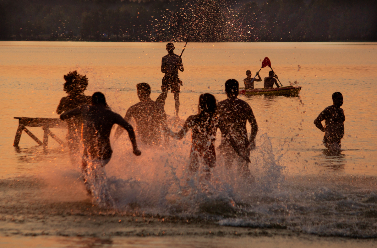 Вечірня купель