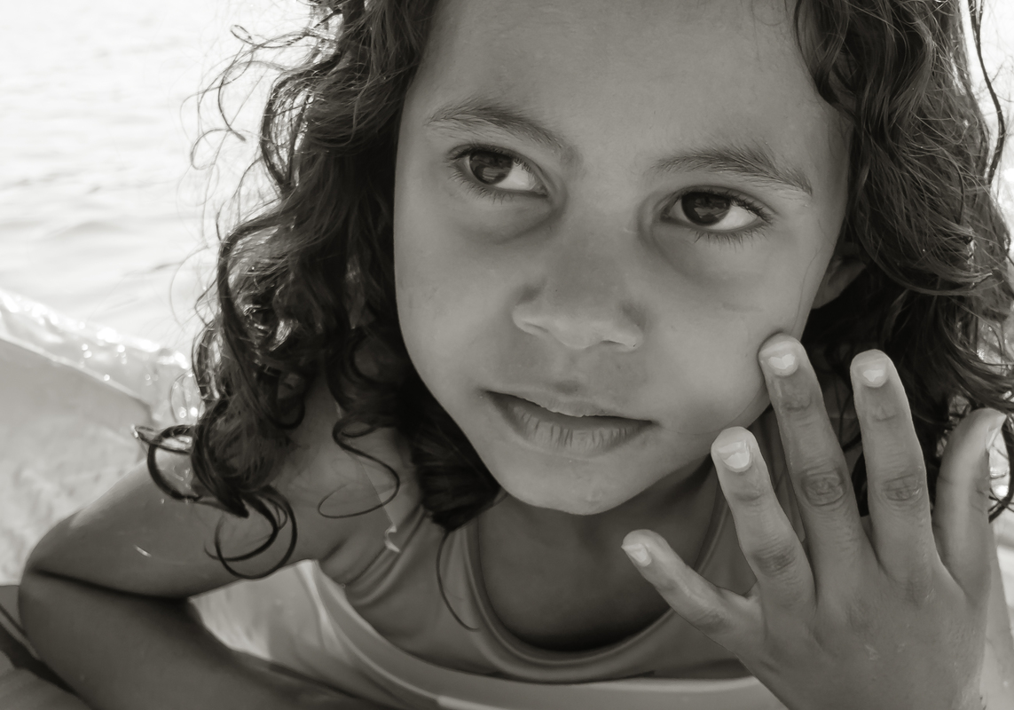 Olivia i egne tanker