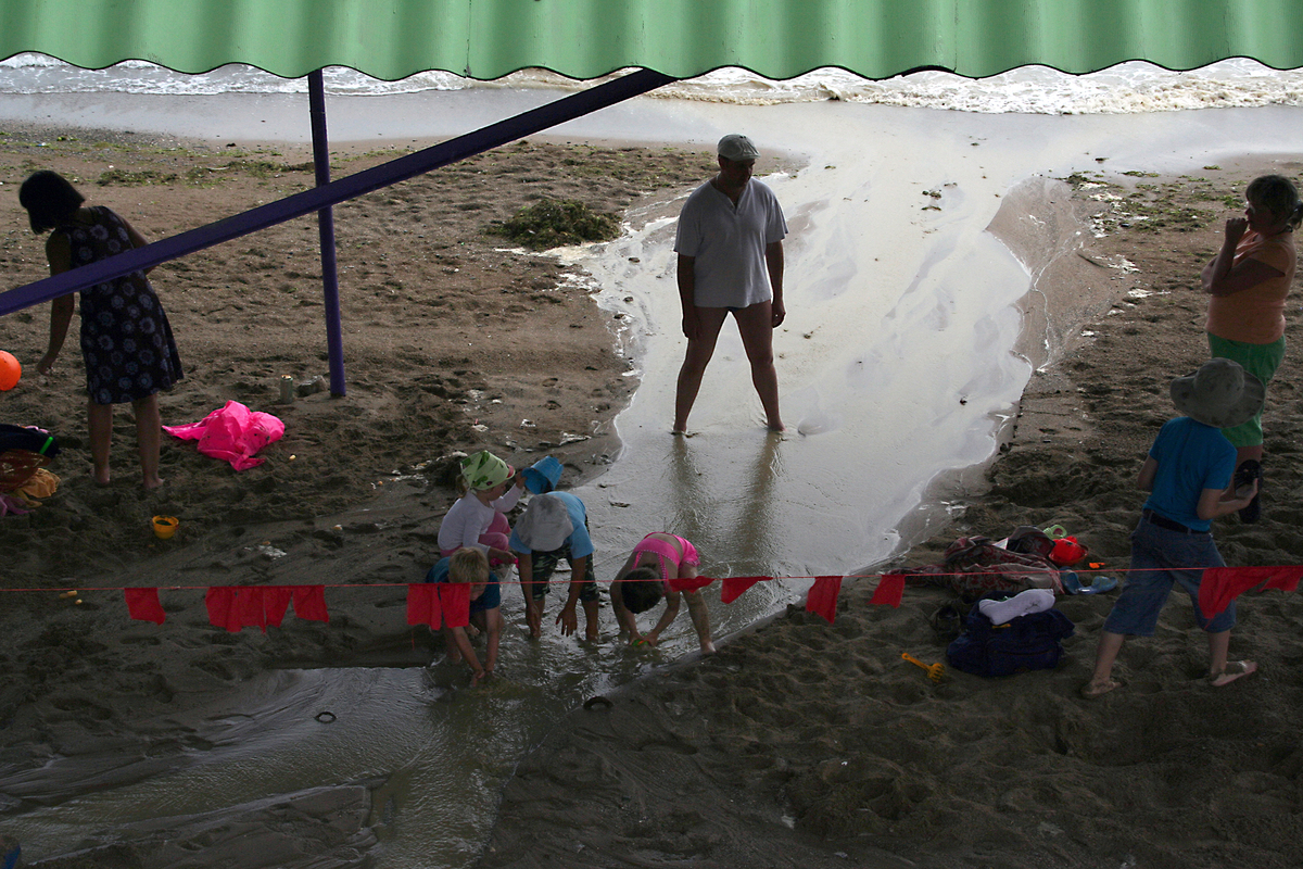 УСЛОВИЯ КАТАКЛИЗМОВ