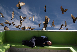 ПОЛЁТЫ ВО СНЕ